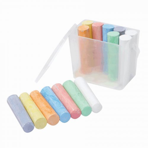 Gessi colorati AVENUE impugnatura facile