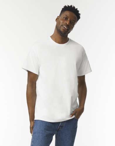 Gildan Ultra T-shirt uomo 100% cotone