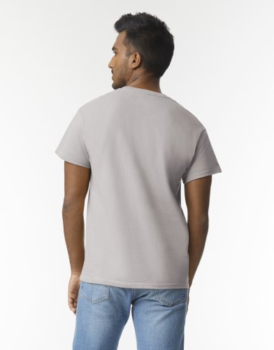 Gildan Ultra T-shirt uomo 100% cotone
