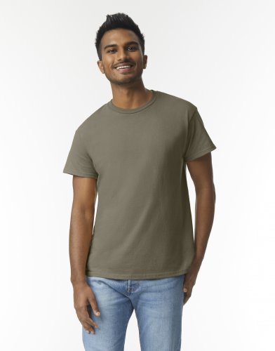Gildan Ultra T-shirt uomo 100% cotone