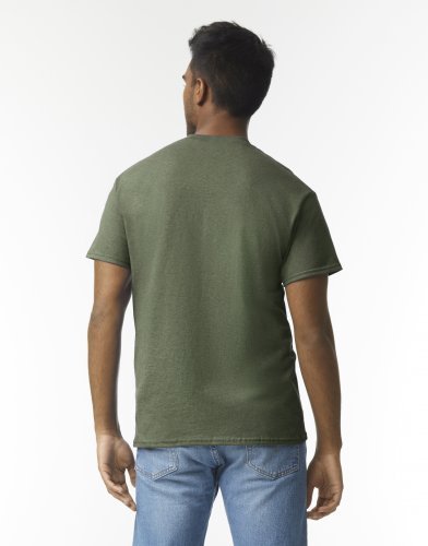 Gildan Ultra T-shirt uomo 100% cotone
