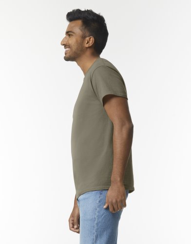 Gildan Ultra T-shirt uomo 100% cotone