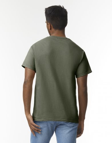 Gildan Ultra T-shirt uomo 100% cotone