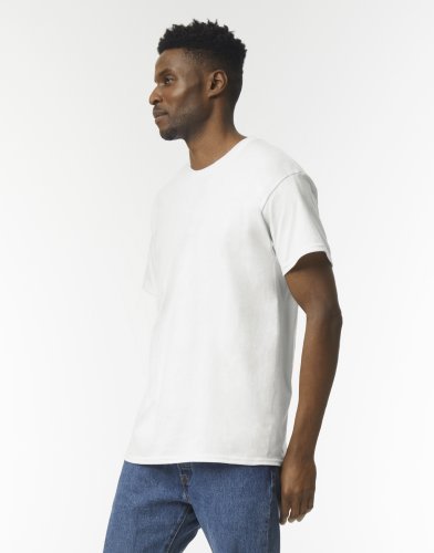 Gildan Ultra T-shirt uomo 100% cotone