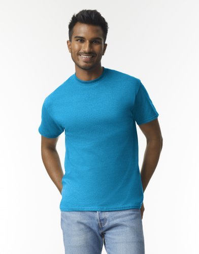 Gildan Ultra T-shirt uomo 100% cotone