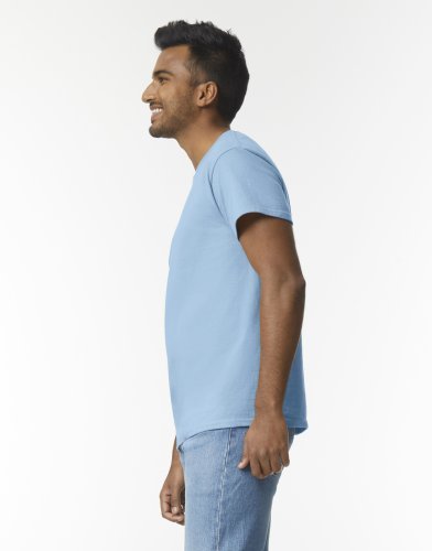 Gildan Ultra T-shirt uomo 100% cotone