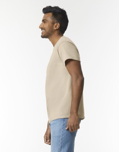 Gildan Ultra T-shirt uomo 100% cotone