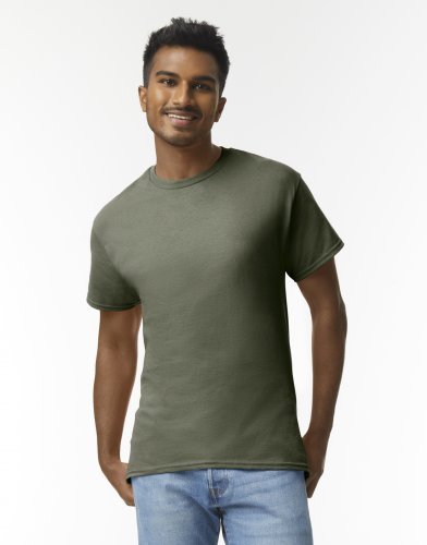 Gildan Ultra T-shirt uomo 100% cotone