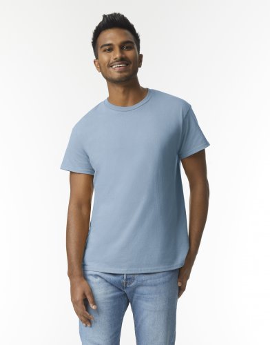 Gildan Ultra T-shirt uomo 100% cotone