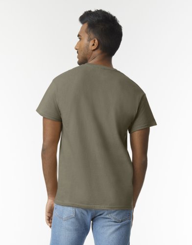 Gildan Ultra T-shirt uomo 100% cotone