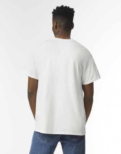 Gildan Ultra T-shirt uomo 100% cotone