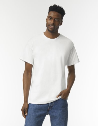 Gildan Ultra T-shirt uomo 100% cotone