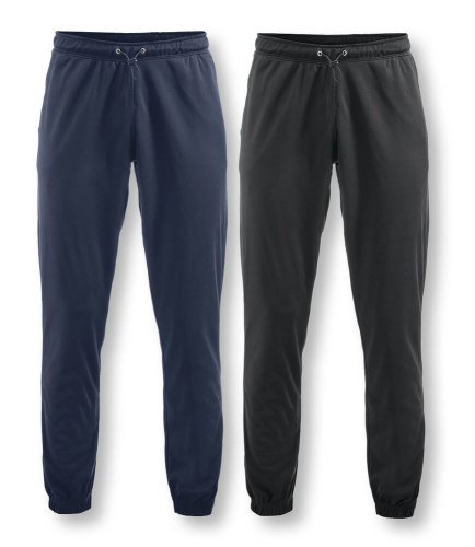 Pantalone tecnico unisex , poliestere 230g, tasche zip