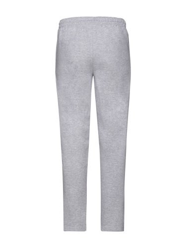 Pantaloni Open Leg Felpati Uomo Cotone Comfort