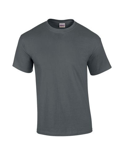 T-shirt Ultra Gildan Charcoal