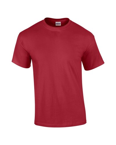 T-shirt Ultra Gildan Cardinal Red