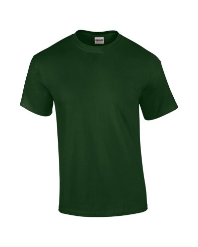 T-shirt Ultra Gildan Forest Green