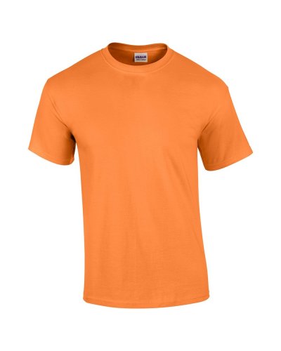 T-shirt Ultra Gildan Tangerine