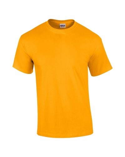 T-shirt Ultra Gildan Gold