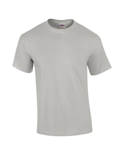T-shirt Ultra Gildan Ice Grey