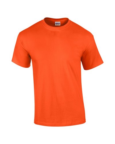 T-shirt Ultra Gildan Arancione