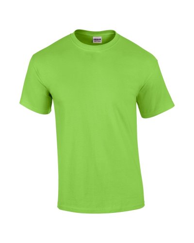 T-shirt Ultra Gildan Lime