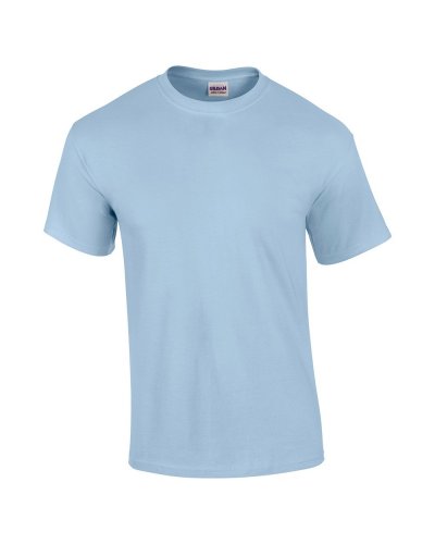 T-shirt Ultra Gildan Light Blue