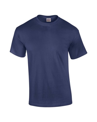T-shirt Ultra Gildan Metro Blue