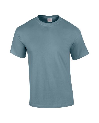 T-shirt Ultra Gildan Stone Blue