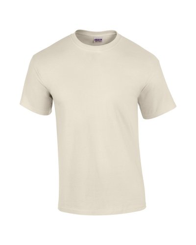 T-shirt Ultra Gildan Natural