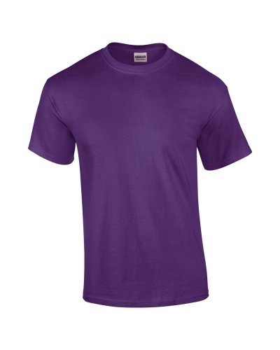T-shirt Ultra Gildan Purple