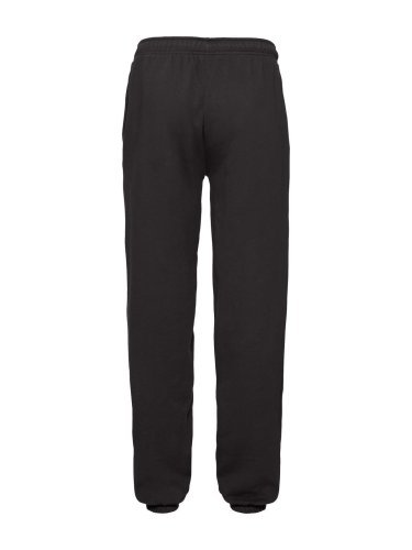 Pantalon de survêtement pour homme, ourlets élastiques, coton 70%