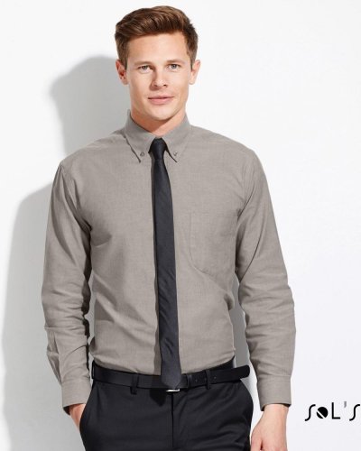 Camicia uomo Oxford
