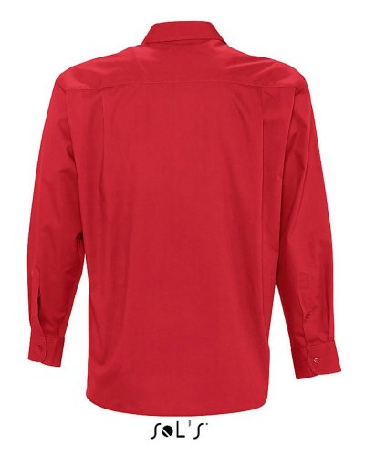 Camicia popeline Bradford