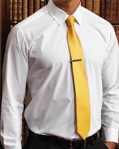 Micro Waffle Tie