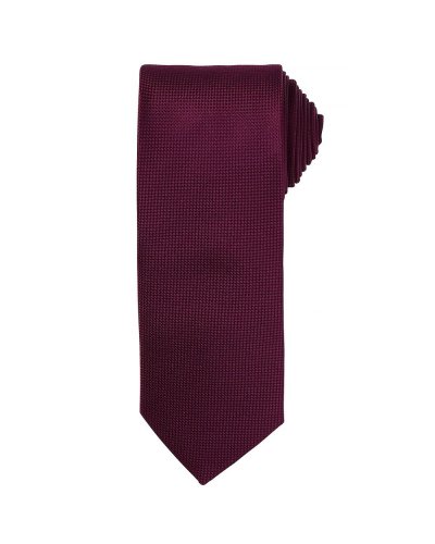 Micro Waffle Tie