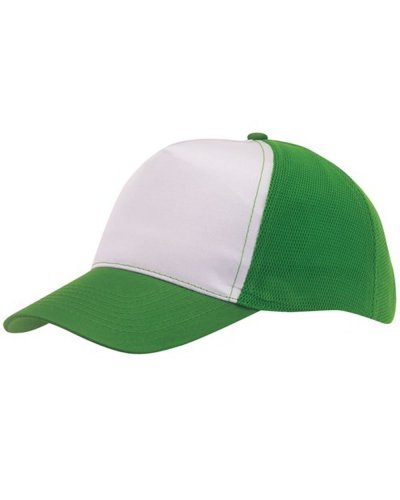 Cappellino Baseball 5-pannelli BREEZY