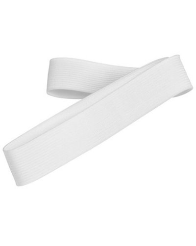 Nastro per cappello PUT AROUND Bianco