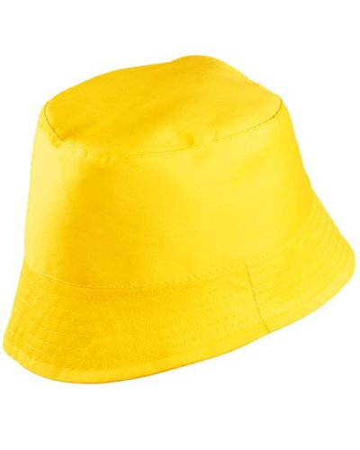 Cappellino da pescatore SHADOW Giallo