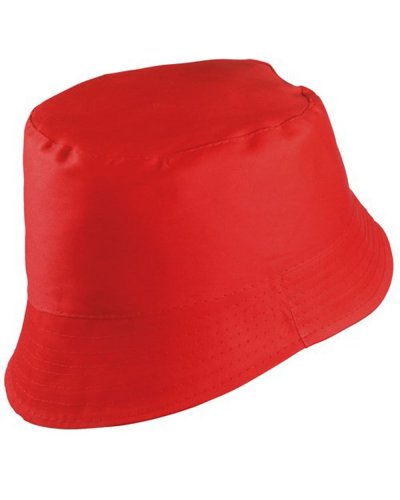 Cappellino da pescatore SHADOW Rosso