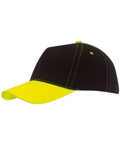 Cappellino Baseball 5-pannelli SPORTSMAN