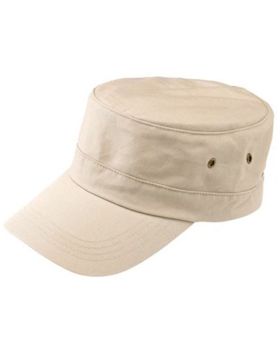 Cappellino stile militare SOLDIER Khaki