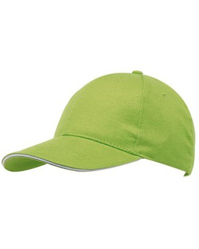 Cappellino LIBERTY Verde Chiaro