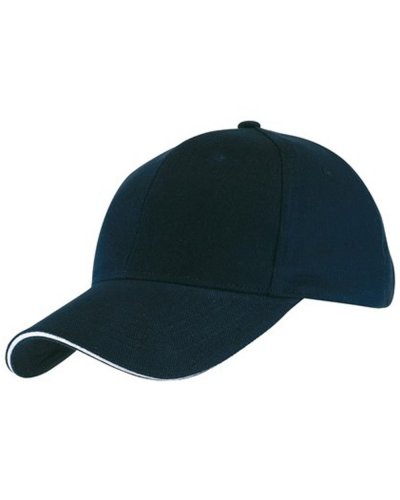 Cappellino LIBERTY Blu Scuro