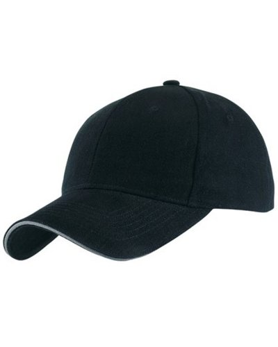 Cappellino LIBERTY Nero