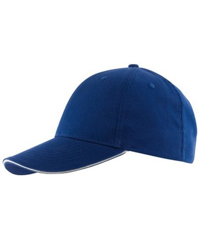 Cappellino LIBERTY Blu