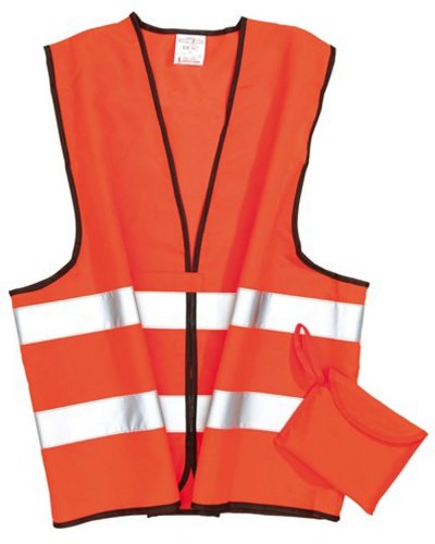 Gilet di sicurezza HERO Arancio