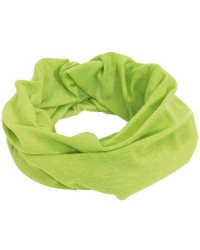 Foulard multifunzione TRENDY Verde Chiaro