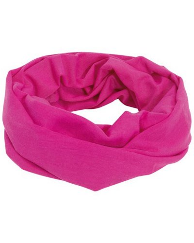 Foulard multifunzione TRENDY Rosa