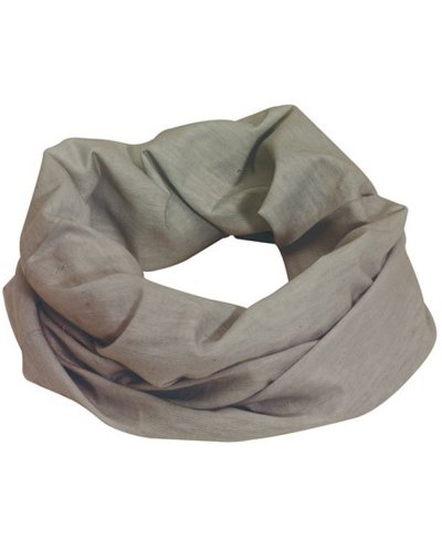 Foulard multifunzione TRENDY Grigio